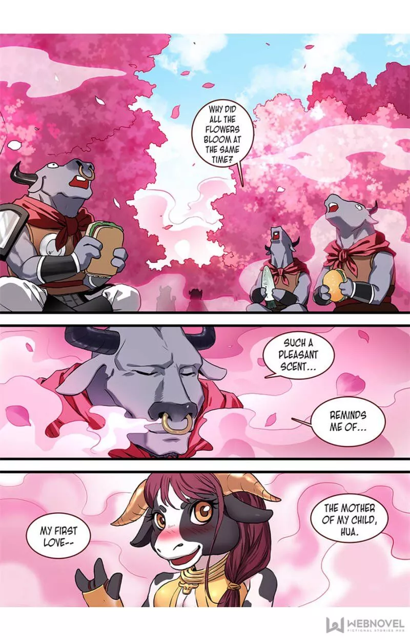 Fox Spirit Matchmaker Chapter 98 page 5
