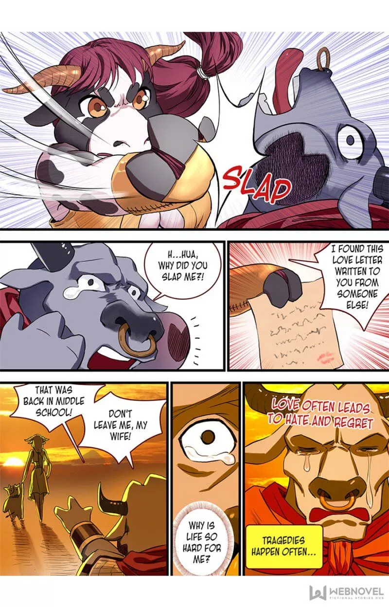 Fox Spirit Matchmaker Chapter 98 page 6