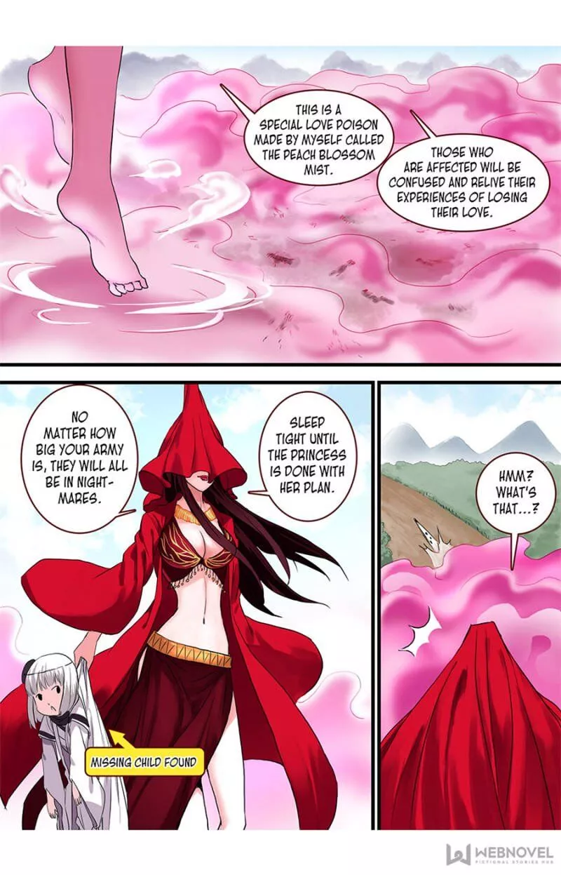Fox Spirit Matchmaker Chapter 98 page 8