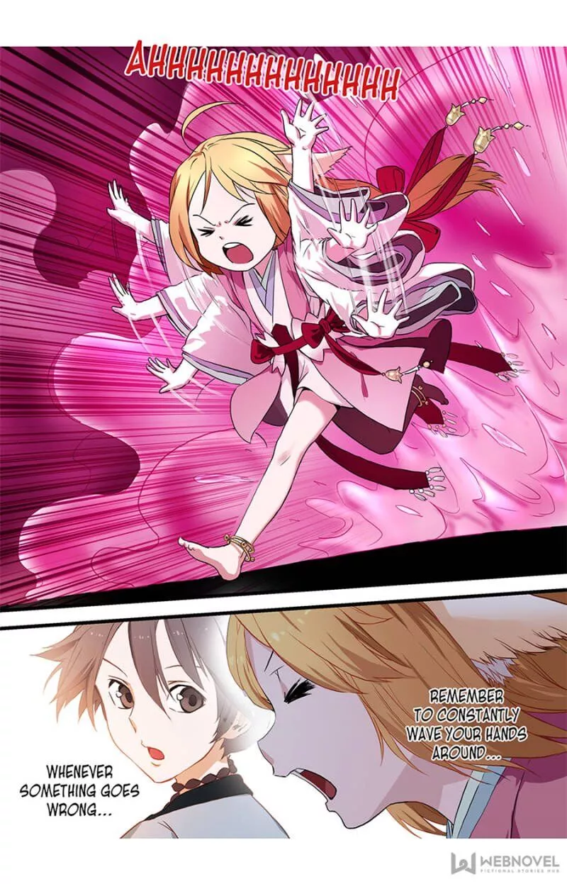 Fox Spirit Matchmaker Chapter 98 page 9