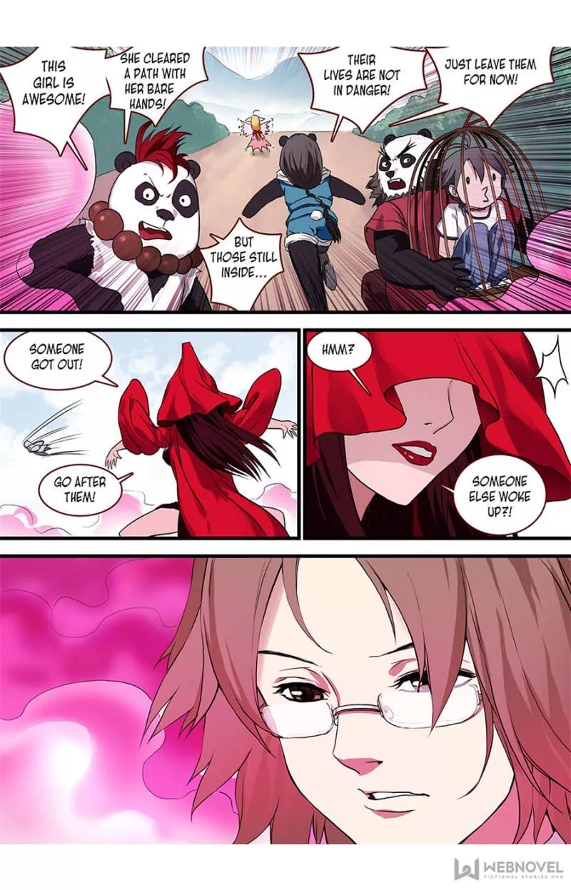 Fox Spirit Matchmaker Chapter 98 page 10