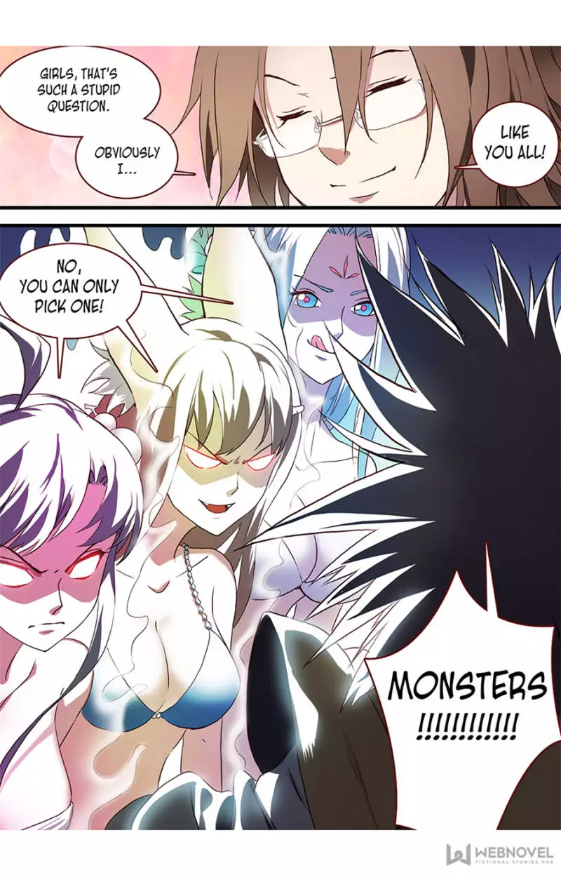 Fox Spirit Matchmaker Chapter 98 page 12