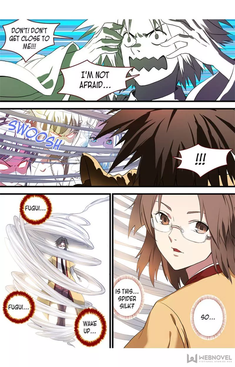 Fox Spirit Matchmaker Chapter 98 page 13