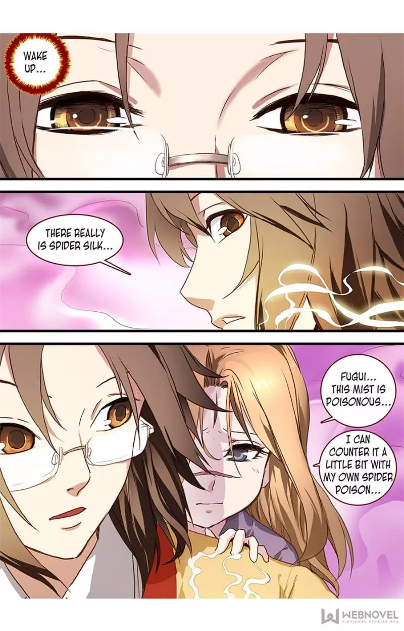Fox Spirit Matchmaker Chapter 98 page 14