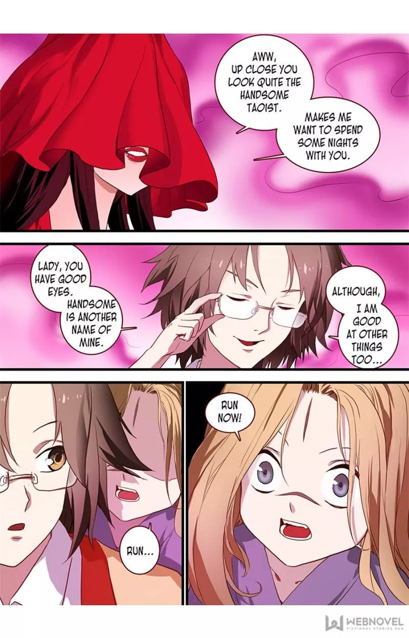 Fox Spirit Matchmaker Chapter 98 page 16