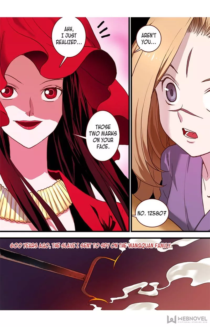 Fox Spirit Matchmaker Chapter 98 page 17