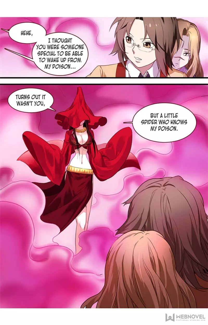 Fox Spirit Matchmaker Chapter 98 page 15