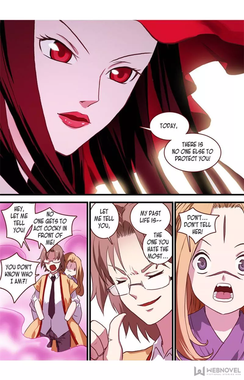 Fox Spirit Matchmaker Chapter 98 page 19