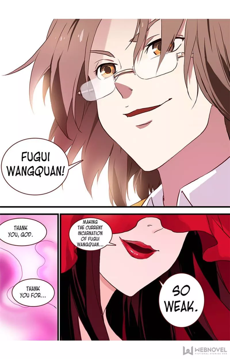 Fox Spirit Matchmaker Chapter 98 page 20