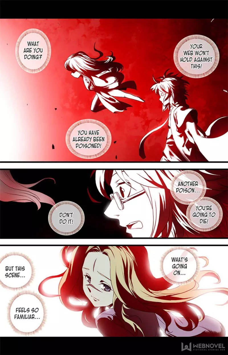 Fox Spirit Matchmaker Chapter 99 page 8