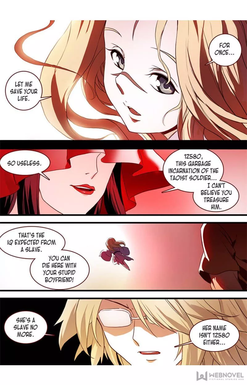 Fox Spirit Matchmaker Chapter 99 page 9