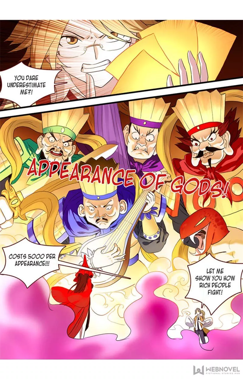 Fox Spirit Matchmaker Chapter 99 page 2