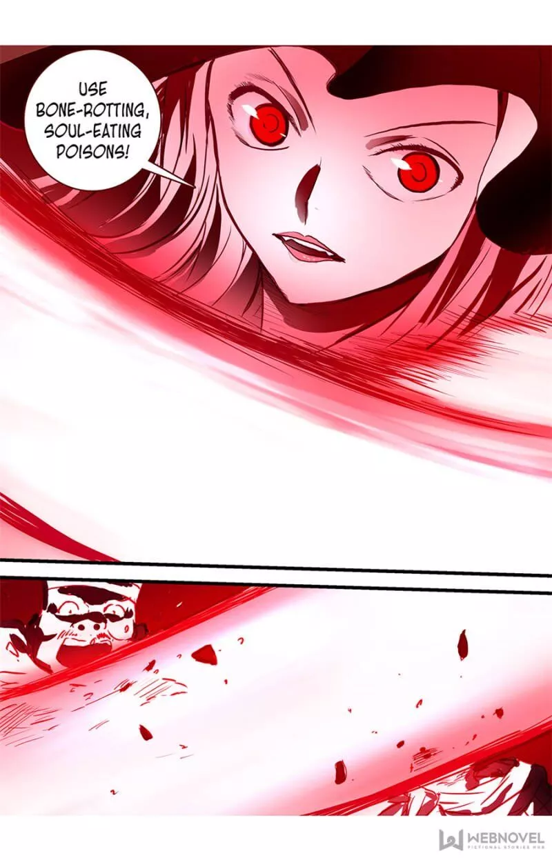 Fox Spirit Matchmaker Chapter 99 page 6