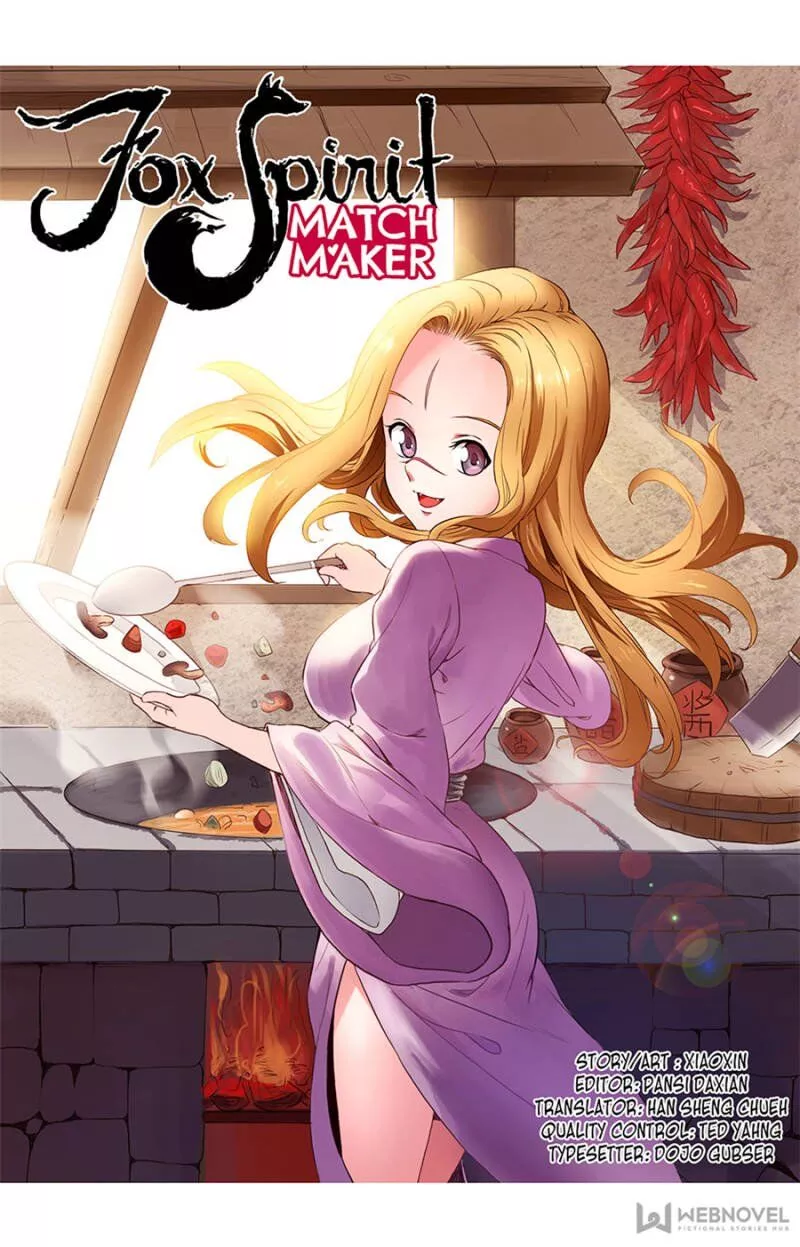 Fox Spirit Matchmaker Chapter 99 page 1