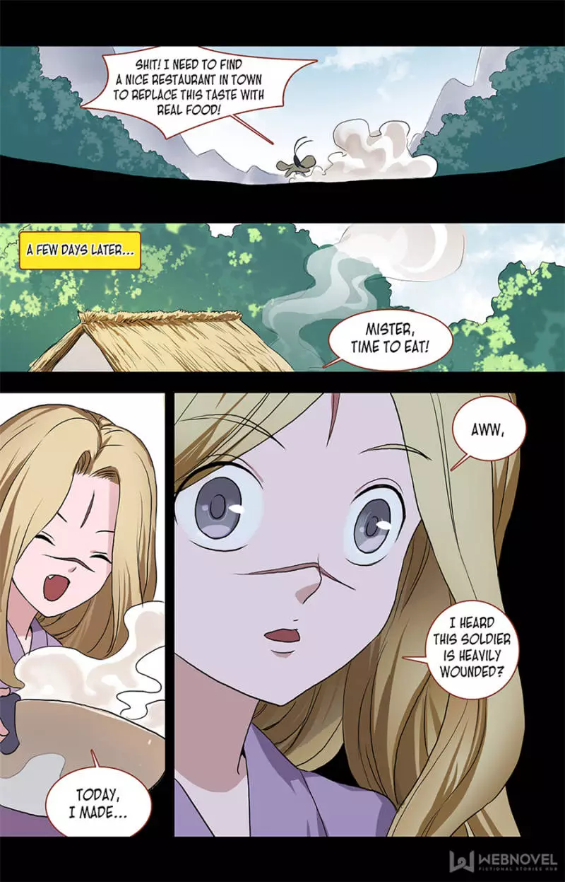 Fox Spirit Matchmaker Chapter 99 page 20
