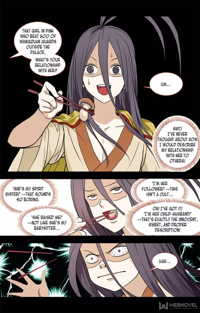 Fox Spirit Matchmaker Chapter 99 page 18