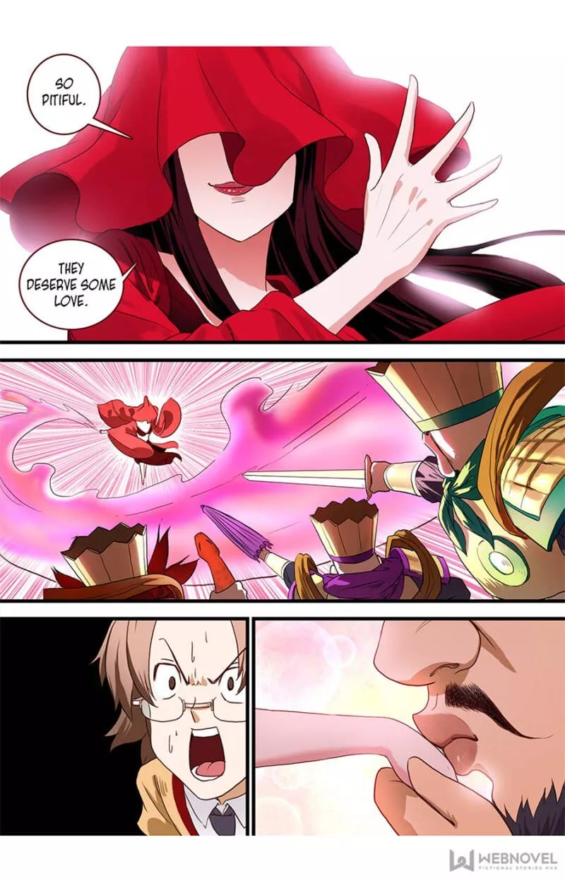 Fox Spirit Matchmaker Chapter 99 page 4
