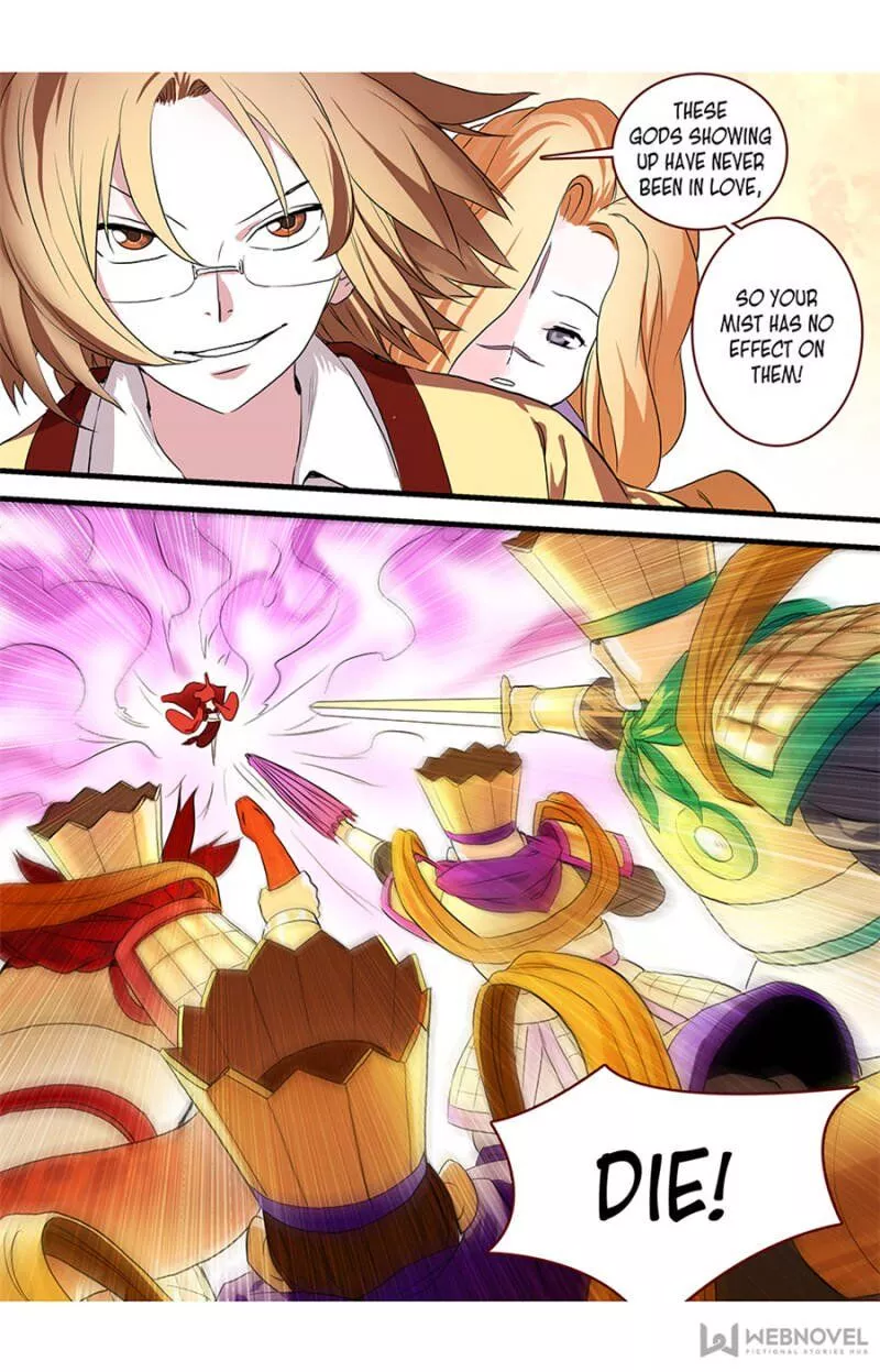 Fox Spirit Matchmaker Chapter 99 page 3
