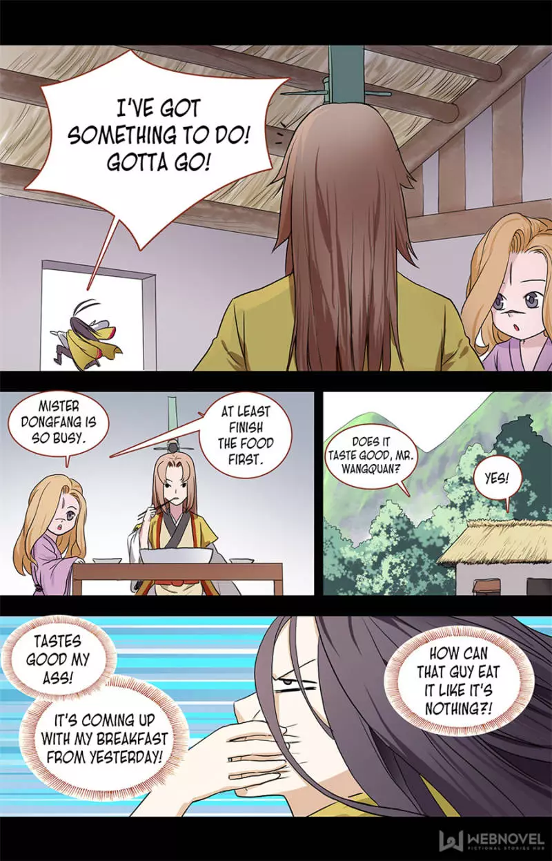 Fox Spirit Matchmaker Chapter 99 page 19