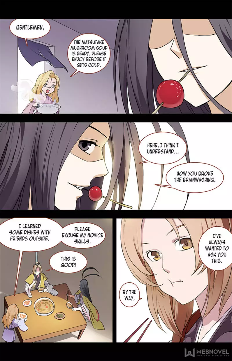 Fox Spirit Matchmaker Chapter 99 page 17