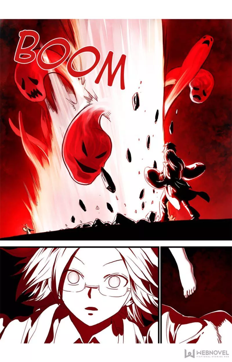 Fox Spirit Matchmaker Chapter 99 page 7