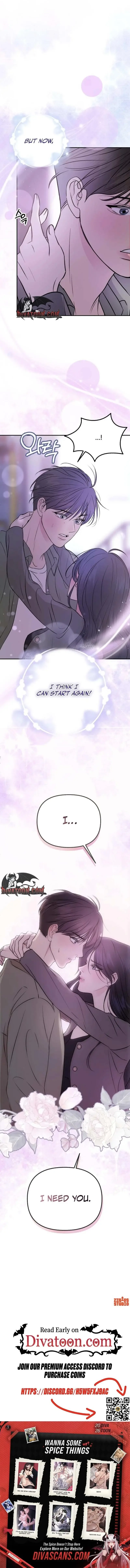 Fragrant Contractual Relationship Chapter 1 page 10