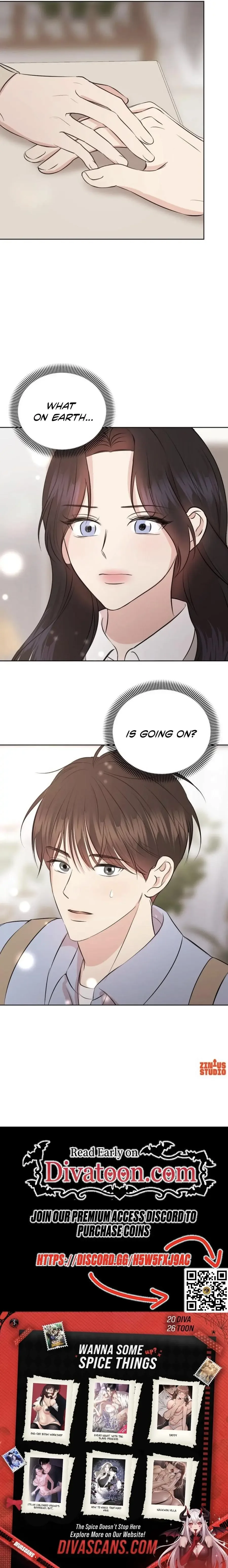Fragrant Contractual Relationship Chapter 10 page 9