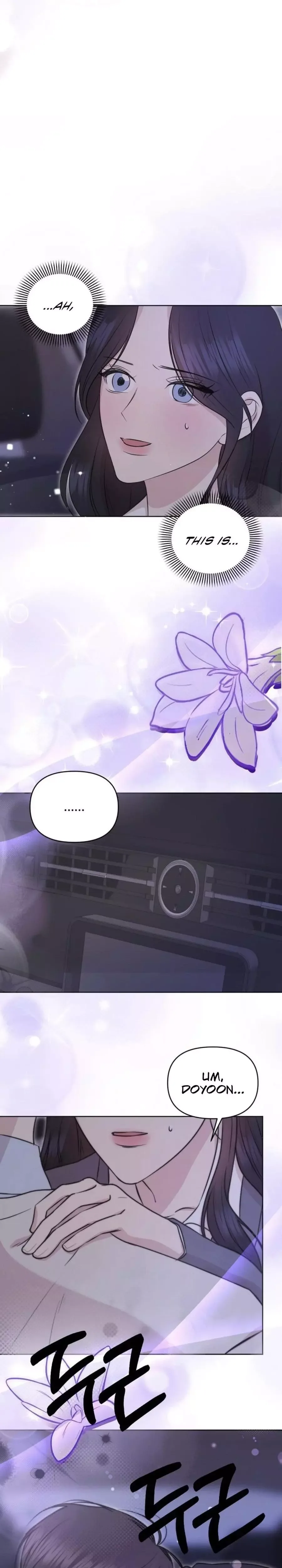 Fragrant Contractual Relationship Chapter 13 page 29