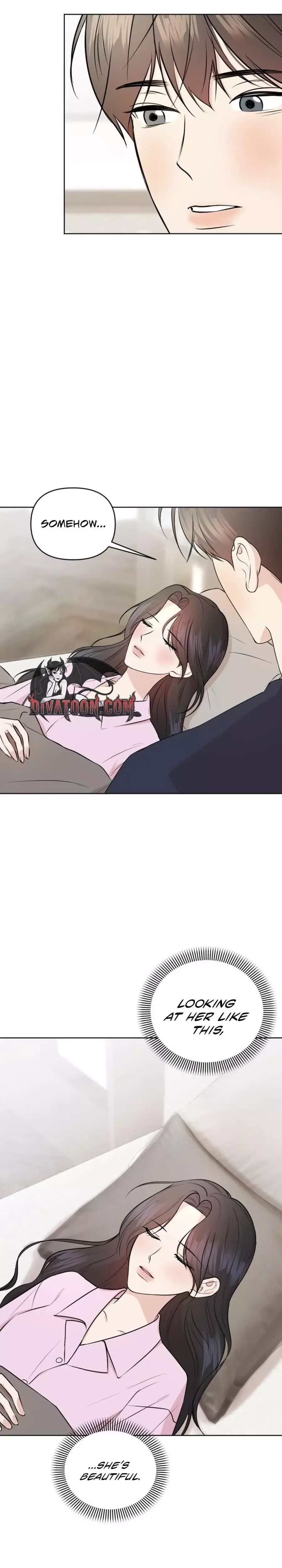 Fragrant Contractual Relationship Chapter 13 page 6