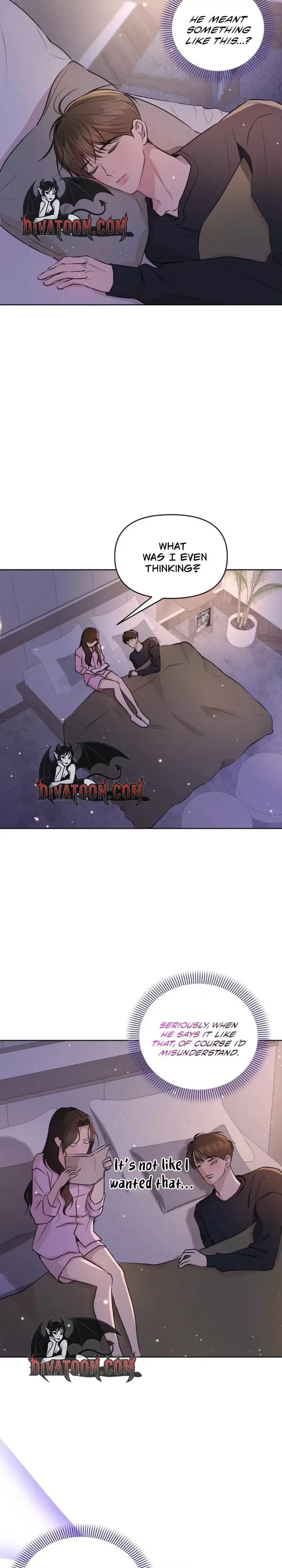 Fragrant Contractual Relationship Chapter 13 page 2