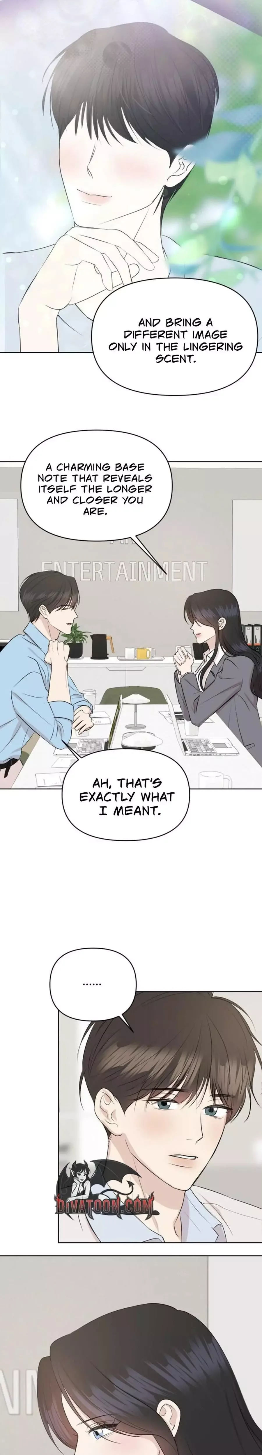 Fragrant Contractual Relationship Chapter 13 page 20