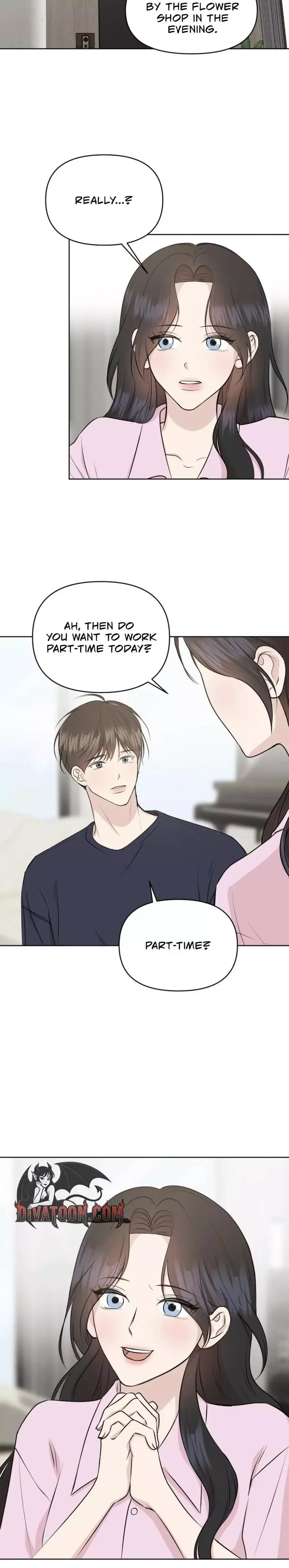 Fragrant Contractual Relationship Chapter 13 page 15