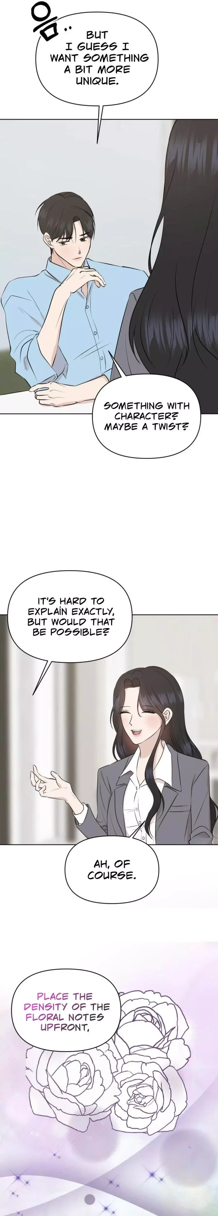 Fragrant Contractual Relationship Chapter 13 page 19