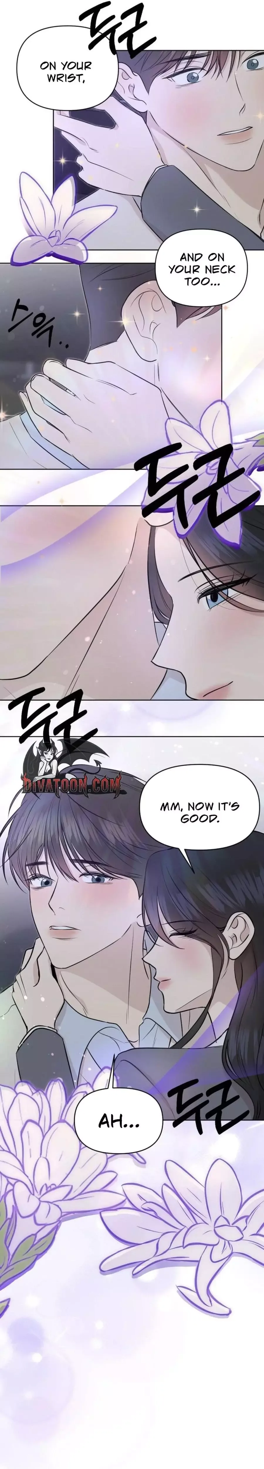 Fragrant Contractual Relationship Chapter 13 page 28