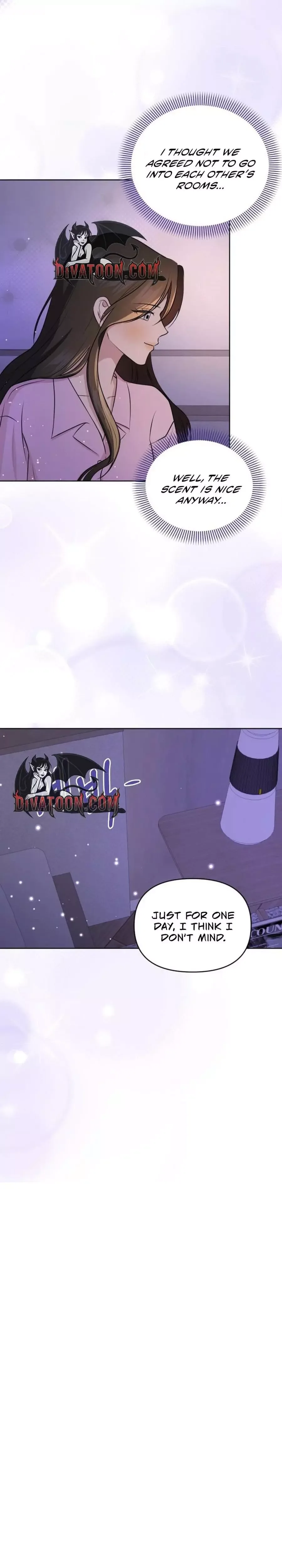 Fragrant Contractual Relationship Chapter 13 page 4
