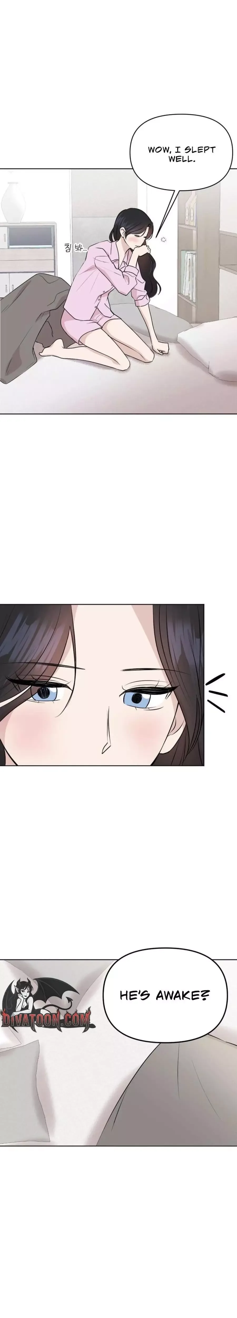 Fragrant Contractual Relationship Chapter 13 page 11