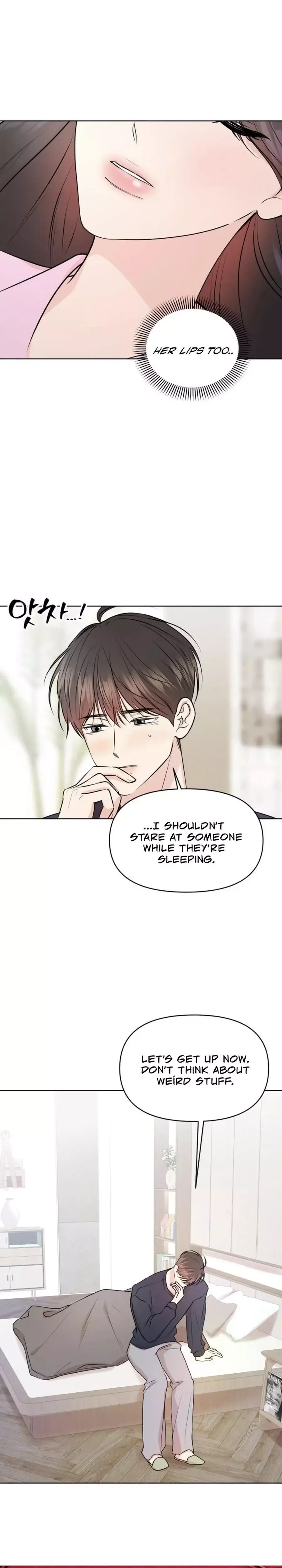 Fragrant Contractual Relationship Chapter 13 page 7