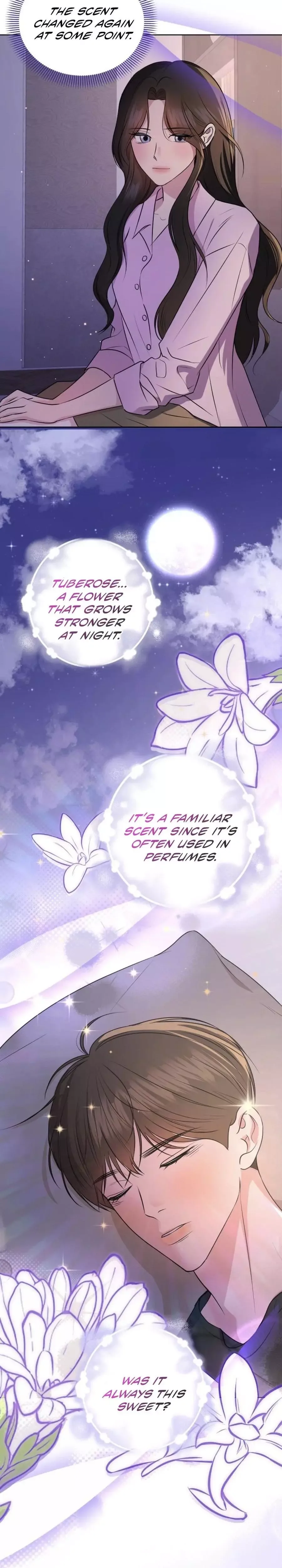 Fragrant Contractual Relationship Chapter 13 page 3