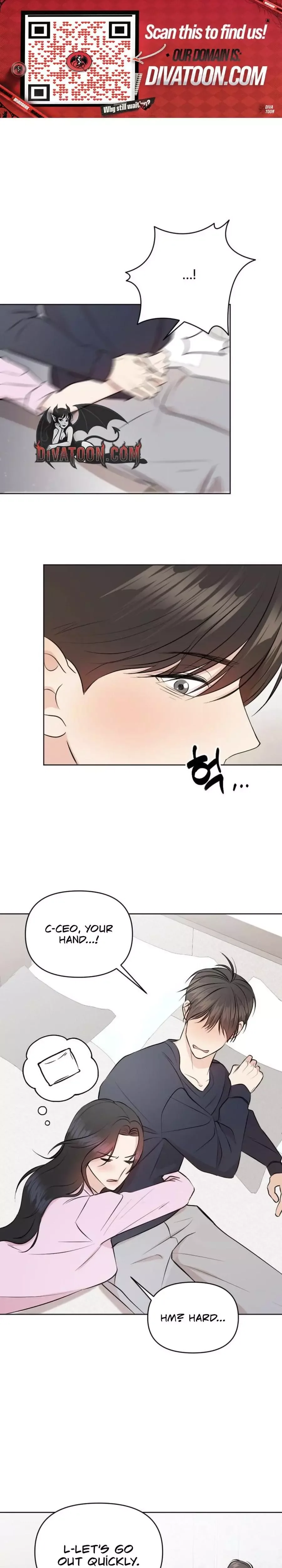Fragrant Contractual Relationship Chapter 13 page 8