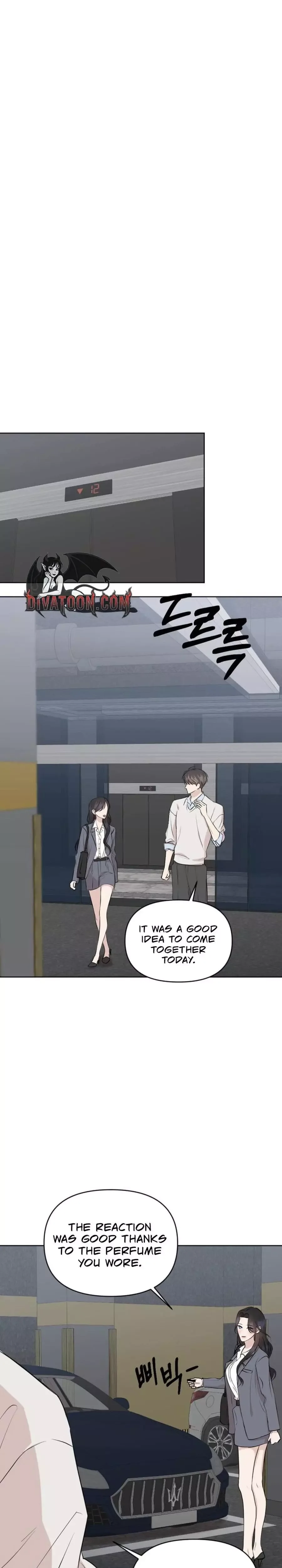 Fragrant Contractual Relationship Chapter 13 page 23