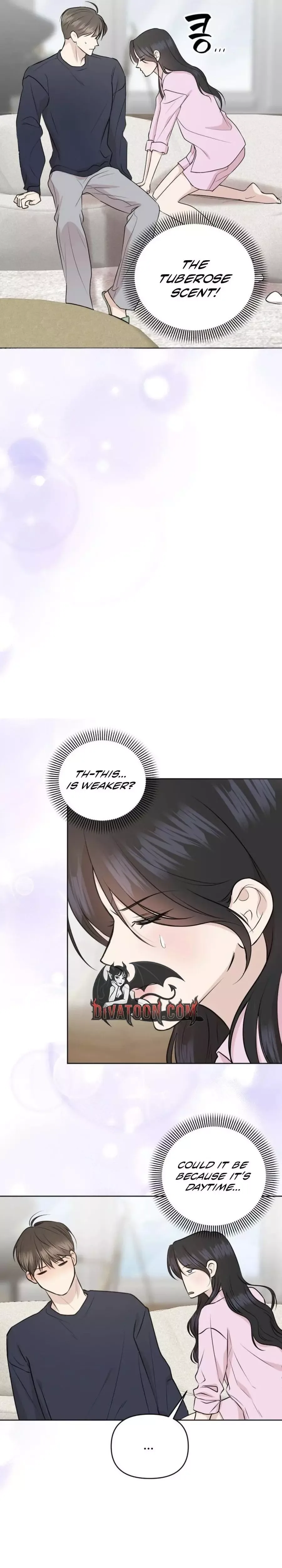 Fragrant Contractual Relationship Chapter 13 page 13