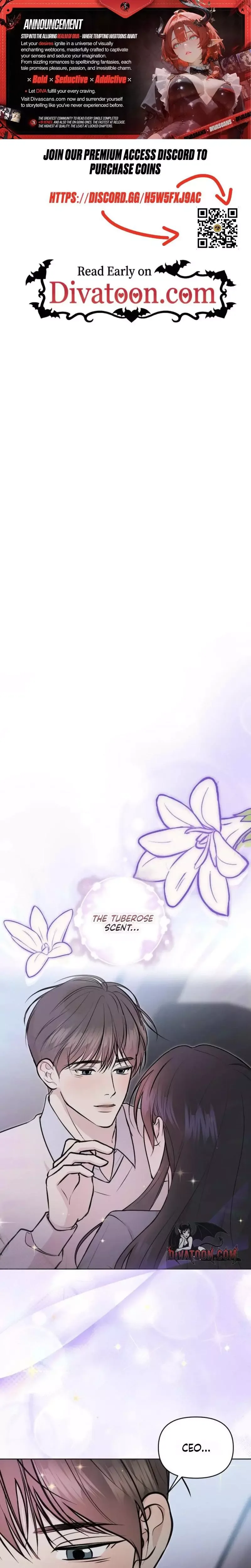 Fragrant Contractual Relationship Chapter 14 page 1