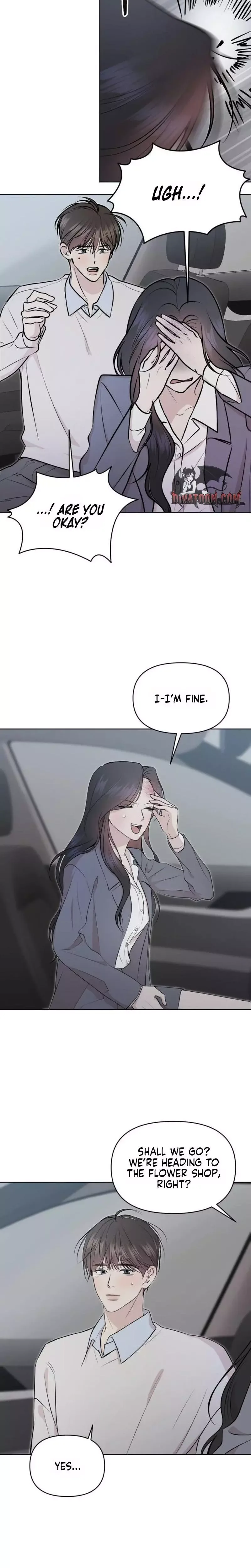 Fragrant Contractual Relationship Chapter 14 page 3