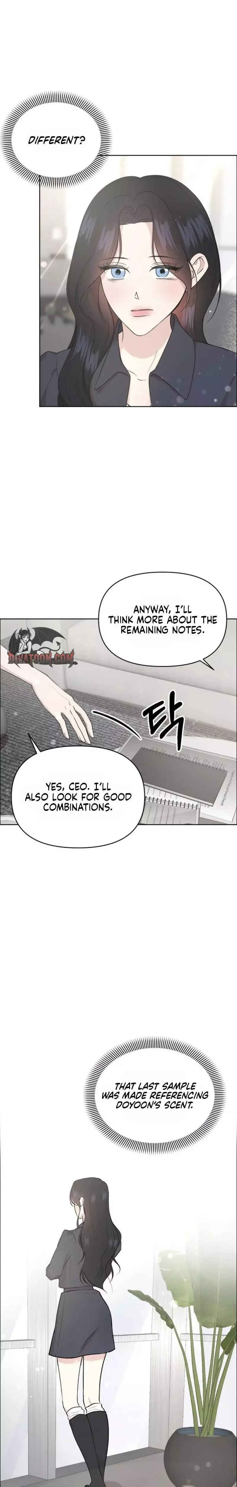 Fragrant Contractual Relationship Chapter 14 page 11