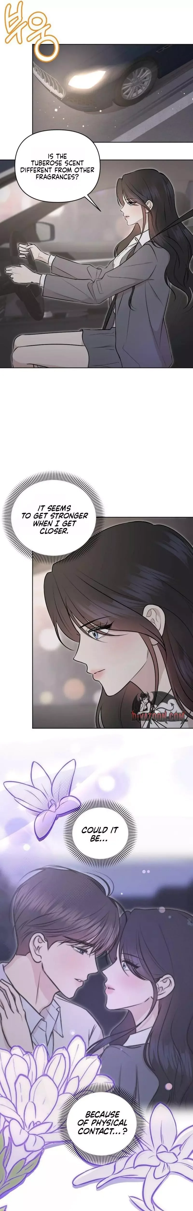 Fragrant Contractual Relationship Chapter 14 page 7