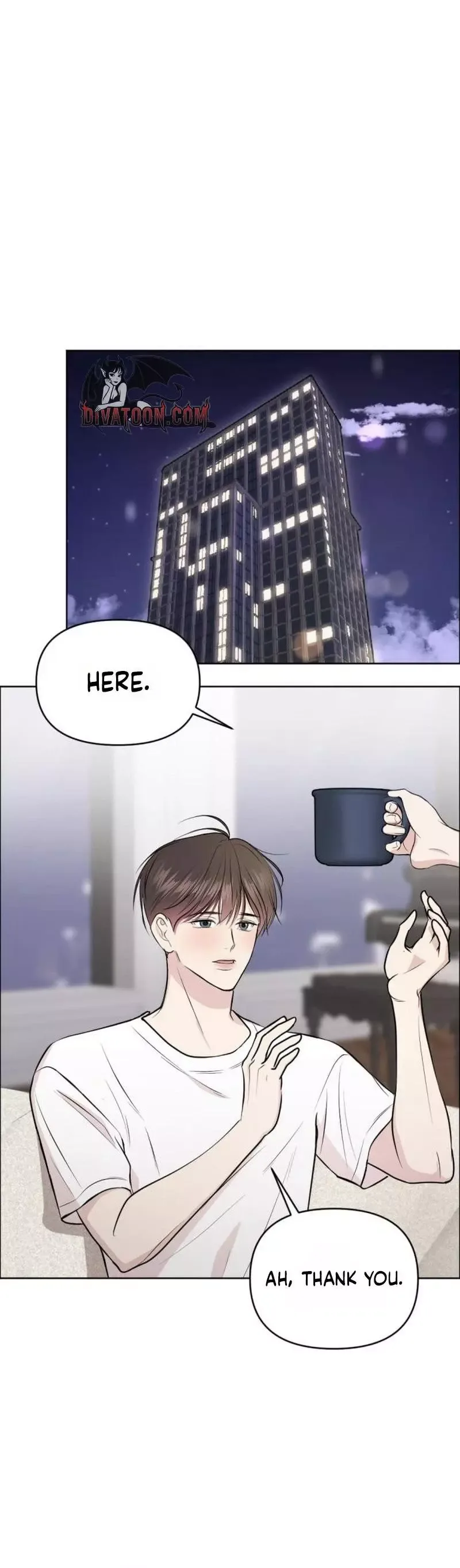 Fragrant Contractual Relationship Chapter 14 page 21
