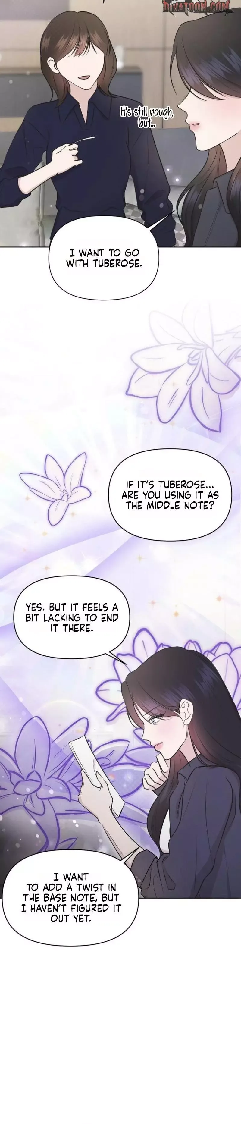 Fragrant Contractual Relationship Chapter 14 page 9