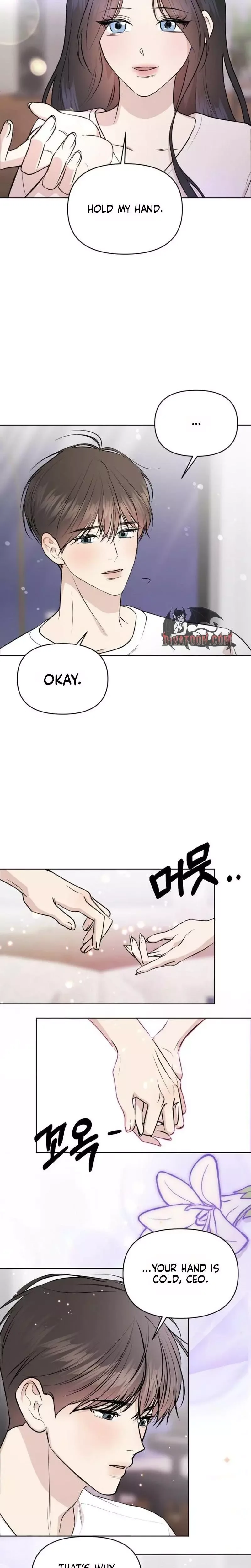 Fragrant Contractual Relationship Chapter 14 page 23