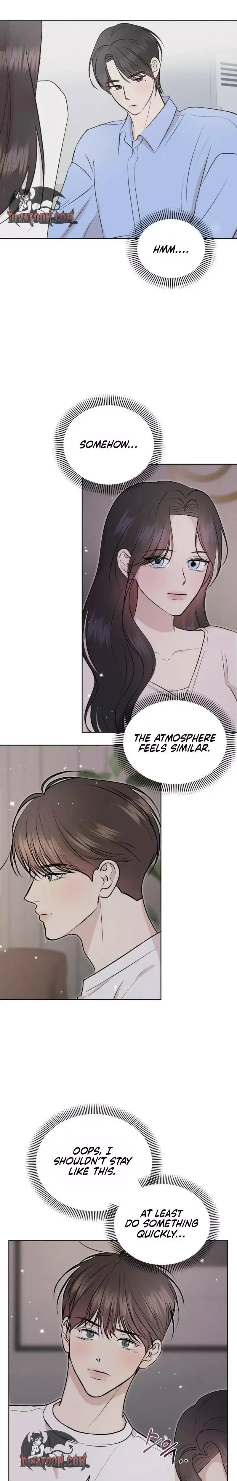 Fragrant Contractual Relationship Chapter 14 page 14