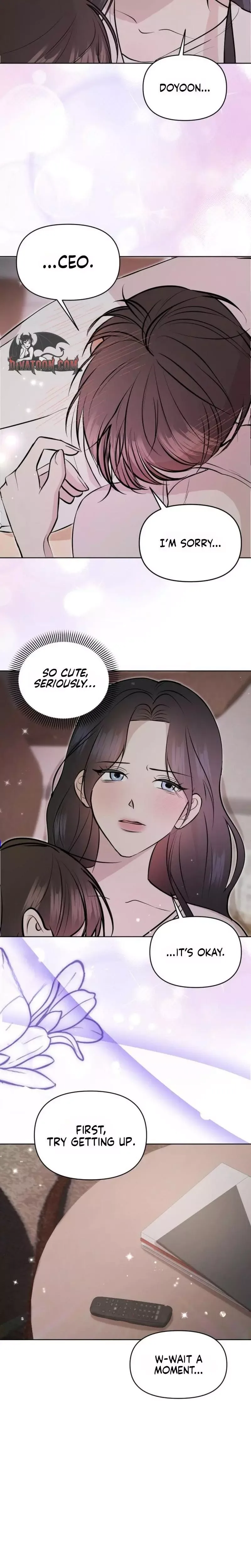 Fragrant Contractual Relationship Chapter 14 page 20